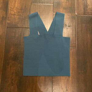 House of Harlow Blue Top